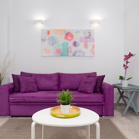 Spacious Modern Apartment In Athens Near Metro Exterior foto